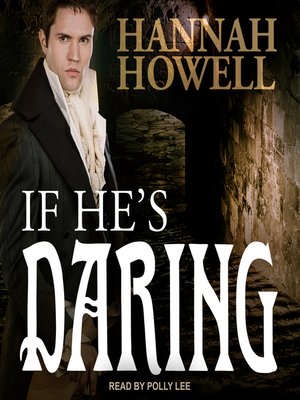 If He's Daring - Audiobook
